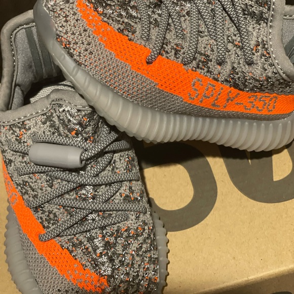 Adidas Yeezy Boost 350 V2 Beluga Reflective (Infants) - Picture 5 of 5